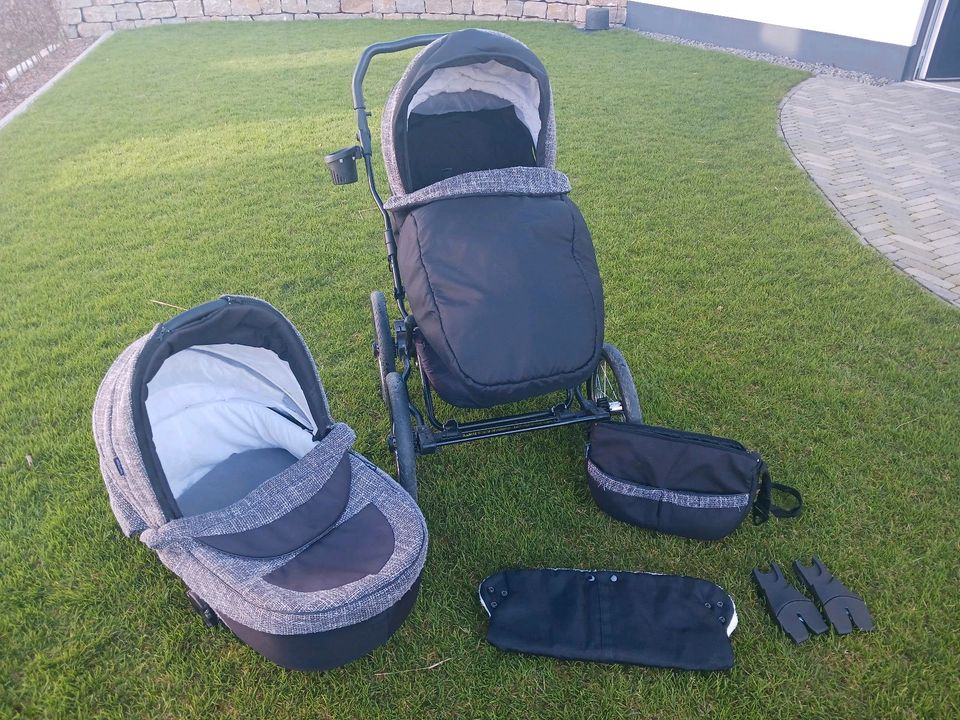 SPRINGER Kinderwagen-Set in Schmallenberg