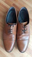 Herrenschuh, Größe 46, hellbraun Nordrhein-Westfalen - Coesfeld Vorschau