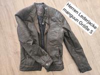 Herren Lederjacke Größe S Hessen - Ebersburg Vorschau