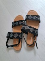 Sandaletten Damen Sandalen Größe 38 Neu Parchim - Landkreis - Crivitz Vorschau