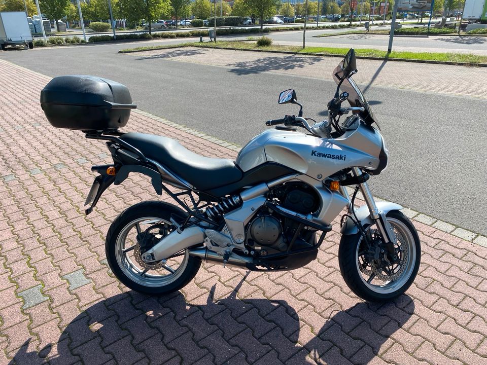 Reiseenduro Kawasaki Versys 650 ABS (A2-geeignet) in Korntal-Münchingen