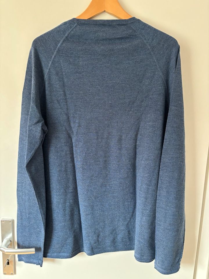 Drykorn Pullover Gr.XL blau neuwertig in Esslingen