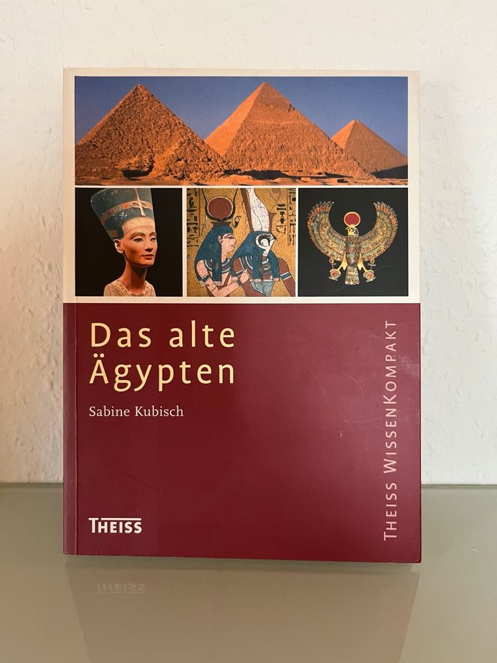 Das alte Ägypten von Sabine Kubisch in Freiburg im Breisgau