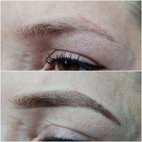 Permanent Make Up - Augenbrauen Nordrhein-Westfalen - Paderborn Vorschau