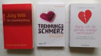 Sachbücher Trennungsschmerz, Seitensprung, Zweierbeziehung Sachsen-Anhalt - Hohenwarsleben Vorschau