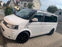 VW T5 Multivan Bi TDI ATM Bayern - Oerlenbach Vorschau