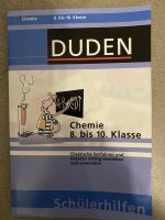 Duden Chemie Klasse 8-10￼ Saarland - Dillingen (Saar) Vorschau