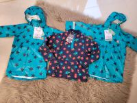 *neu* Frugi Gr. 104-110//110-116 Jacke Regenjacke Snuggle Fleece Niedersachsen - Wetschen Vorschau