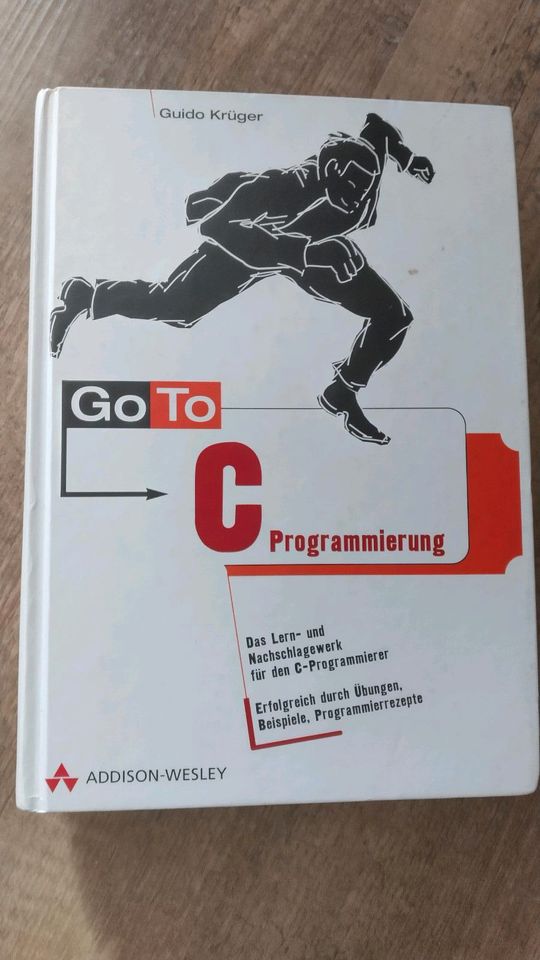 Go To C Programmierung Buch in Neuötting