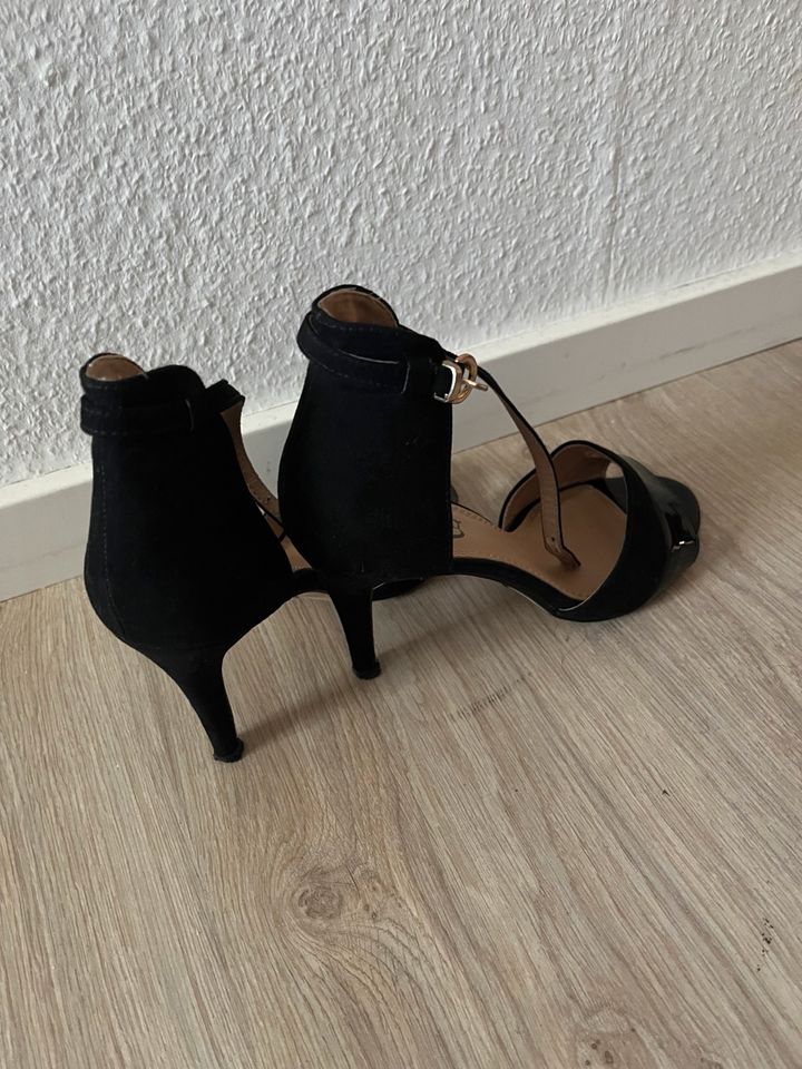 Buffalo Sandalleten(High Heels) in Viernheim