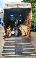 Anhänger Transport Motorrad Möbel Koffer Poli München - Thalk.Obersendl.-Forsten-Fürstenr.-Solln Vorschau