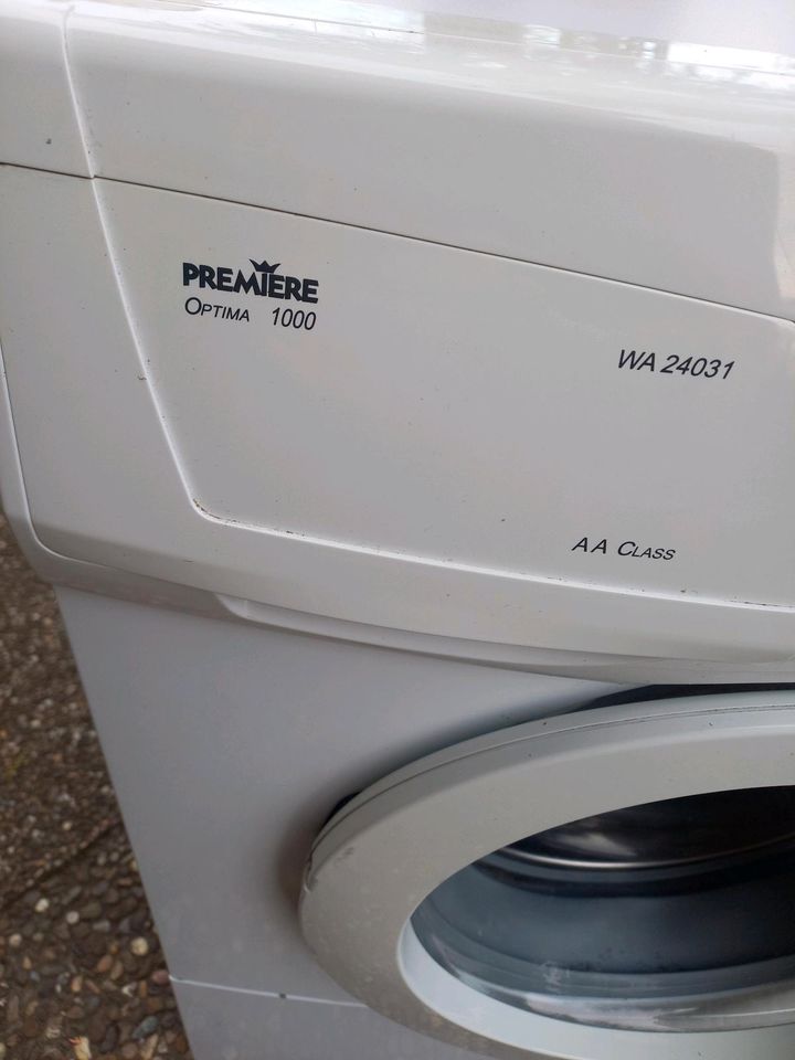 Waschmaschine in Stuttgart
