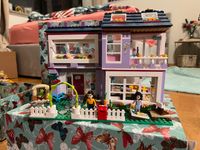 LEGO 41095 - Emma's Familienhaus Hamburg-Nord - Hamburg Winterhude Vorschau