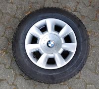 Seiberling Winter 205/65r15 94T / Reifen Satz / auf BMW Alufelgen Bayern - Erding Vorschau