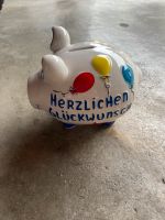 Sparschwein • Herzlichen Glückwunsch Bayern - Raubling Vorschau