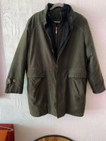 Hugo Boss 2-in-1 Winterjacke – Dunkelgrün, XL, mit Innenfutter Berlin - Mitte Vorschau