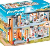 Playmobil 70190 Großes Krankenhaus mit Einrichtung Niedersachsen - Peine Vorschau