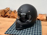Shoei X Zero L schwarz matt Motorradhelm Hessen - Hattersheim am Main Vorschau