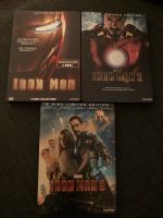 Iron Man 1-3 Steelbook Limited Edition Nordrhein-Westfalen - Brakel Vorschau