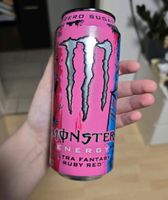 BRANDNEU! USA IMPORT MONSTER ENERGY ULTRA FANTASY RUBY  Sammlung Rheinland-Pfalz - Fließem Vorschau