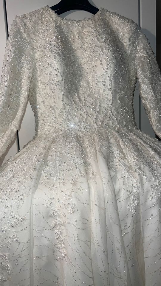 Hochzeitskleid, Brautkleid in Offenbach
