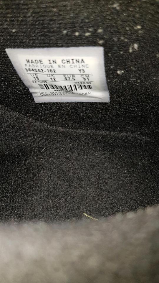 Air Jordan AJF 4 Fusion 2009 Getragen ohne Box US13 47 5 in Kr. Munchen Haar kleinanzeigen