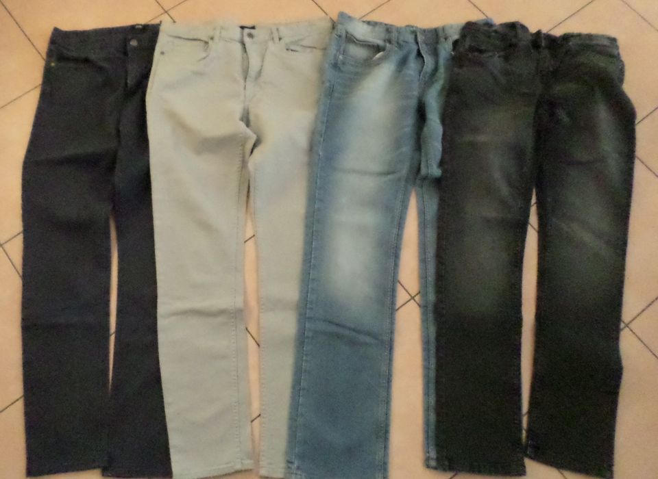 Jeans Hose Paket Gr. 176 / 48 in Valley