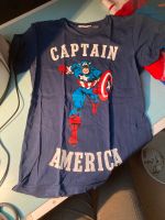 H&M Captain America TShirt blau Gr. 158/164 Schleswig-Holstein - Reinbek Vorschau