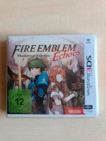 Fire Emblem Shadows of Valentia Echoes neu Nintendo 3DS Hessen - Darmstadt Vorschau