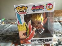 Funko Pop Naruto Boruto 1361 Baryon Mode Schleswig-Holstein - Gettorf Vorschau