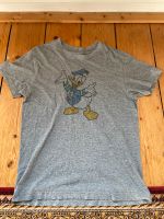Donald Duck T-Shirt, grau Sachsen - Chemnitz Vorschau