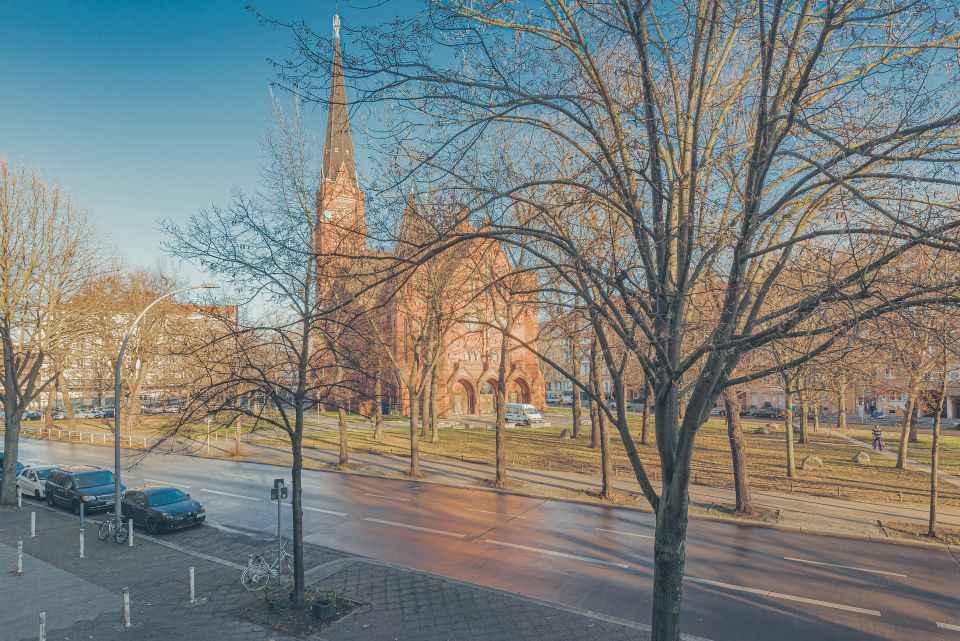 Vermietete Wohnung mit Sperrfrist | 2-Zimmer Wohnung unweit des Gleisdreieckparks in Berlin