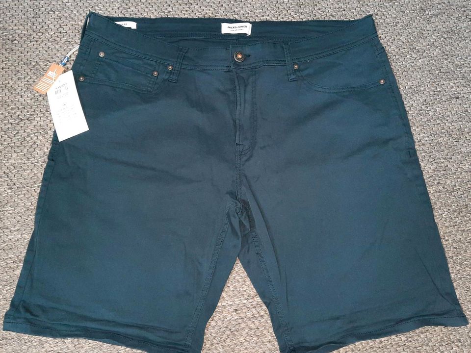 Herren Shorts Jack & Jones Bekleidung Gr. XXL in Hesel