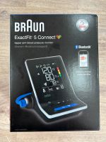 Braun ExactFit 5 Connect Blutdruckmessgerät Blutdruck BUA6350 NEU Thüringen - Weimar Vorschau