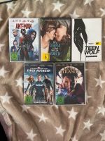 DVDs je 1€ (Marvel, Teen Wolf etc) Bayern - Edling Vorschau