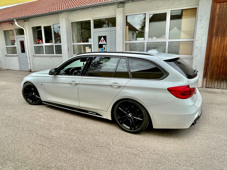 Bmw F30,F31,F32,F33,4er,18 Zoll Alufelgen in Rudersberg