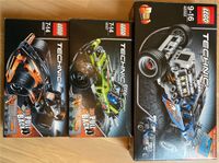 Lego Technic Set (42022, 42026, 42026) Hessen - Erbach Vorschau