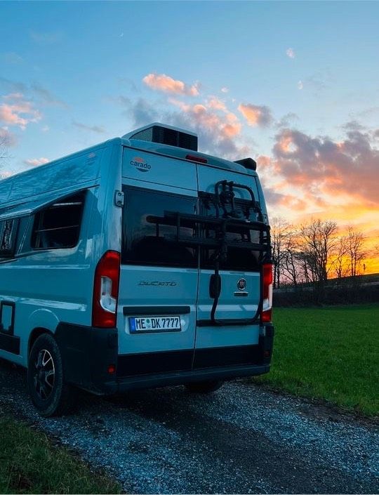 ✅ "Wohnmobil mieten" Reisen mit unserem Wohnmobil Bruno ✅"+Klima" in Velbert