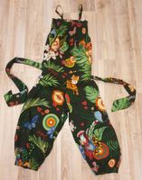 *Top* Jumpsuit/Overall Desigual Dschungel Print (Gr. 116) Brandenburg - Fredersdorf-Vogelsdorf Vorschau