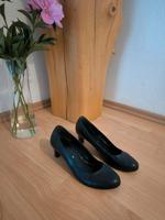Gabor Leder Absatzschuhe dunkelblau Leder Hessen - Rüsselsheim Vorschau