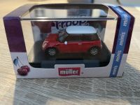 Müller Froop Minis „BMW Mini Cooper rot“ in Showbox Rheinland-Pfalz - Hillesheim (Eifel) Vorschau