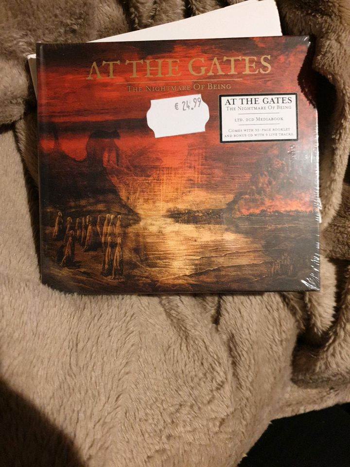 At the Gates - The nightmare of being CD in Essen