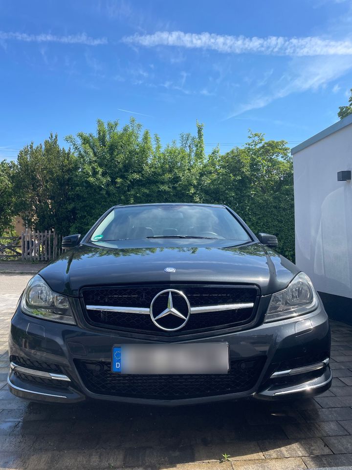 Mercedes-Benz C 180 BlueEFFICIENCY AVANTGARDE in Weil der Stadt