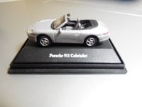 Porsche 911 Cabrio, Maßstab 1:72 Modelauto in Acrylbox Bayern - Straubing Vorschau