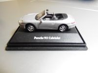 Porsche 911 Cabrio, Maßstab 1:72 Modellauto in Acrylbox Bayern - Straubing Vorschau