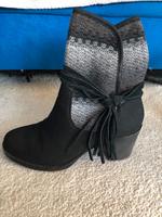 Damen-Stiefelette Kr. München - Taufkirchen Vorschau
