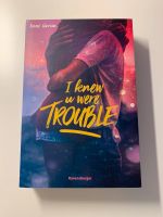 Buch ”I knew u were trouble“ Sachsen - Hermsdorf-Seyde Vorschau