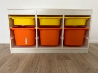 Ikea Trofast Aufbewahrung mit Boxen Brandenburg - Nauen Vorschau
