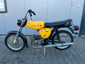 Simson S50, Motorrad gebraucht kaufen in Sachsen-Anhalt