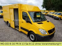 Mercedes-Benz Sprinter Integralkoffer Postkoffer Camper MAXI Bayern - Pfeffenhausen Vorschau